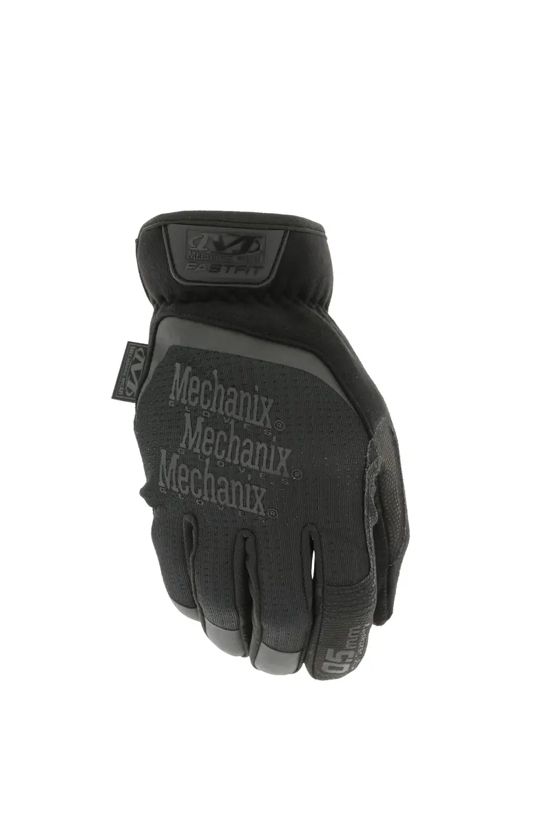 Guantes Tácticos Mechanix FastFit 0,5mm Covert - Guantes de Trabajo Profesionales