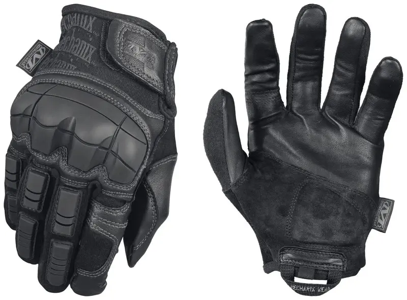Guantes Tácticos Mechanix Wear Breacher Covert Talla S - Protección Profesional