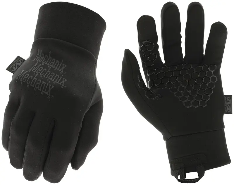 Guantes Tácticos Mechanix Wear ColdWork Base Layer Covert - Protección Térmica Profesional