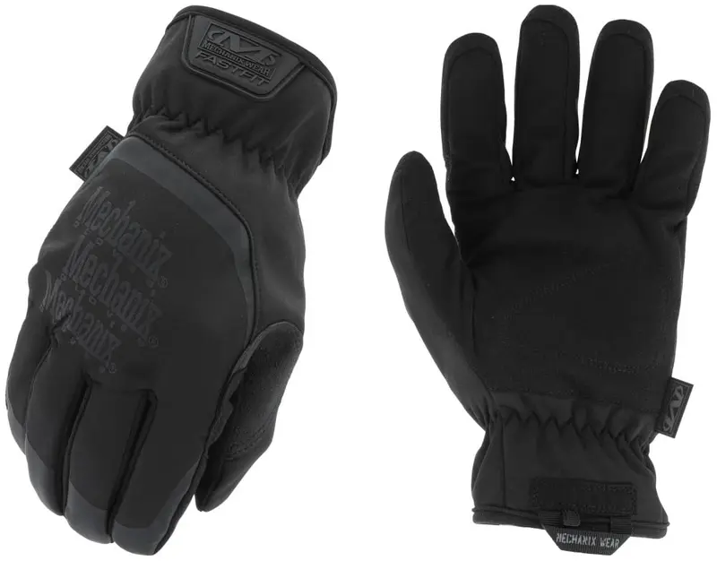Guantes Tácticos Mechanix Wear ColdWork FastFit Covert Talla S - Protección Térmica Profesional