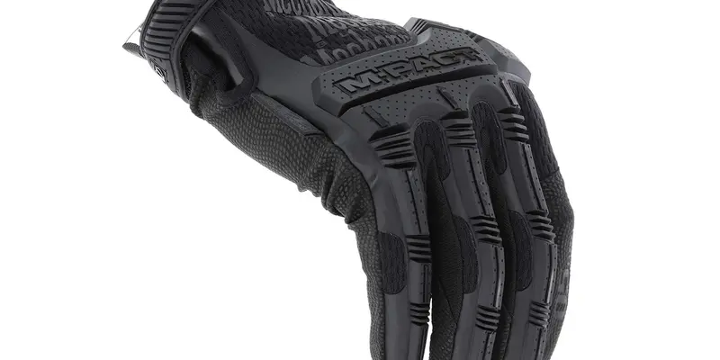 Guantes Tácticos Mechanix Wear M-Pact 0,5 mm Covert - Protección Profesional