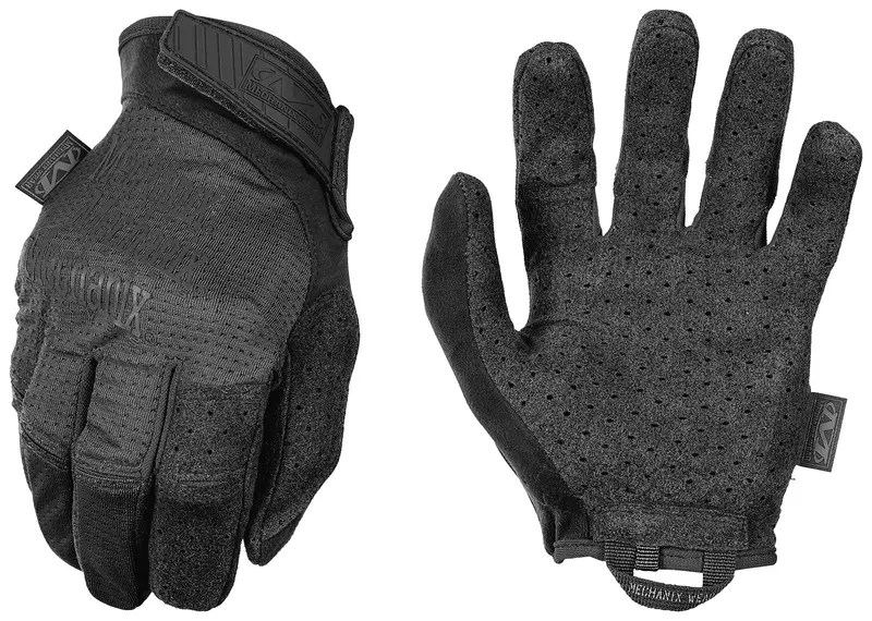 Guantes Tácticos Mechanix Wear Specialty Vent Covert Talla S - Transpirables y Resistentes