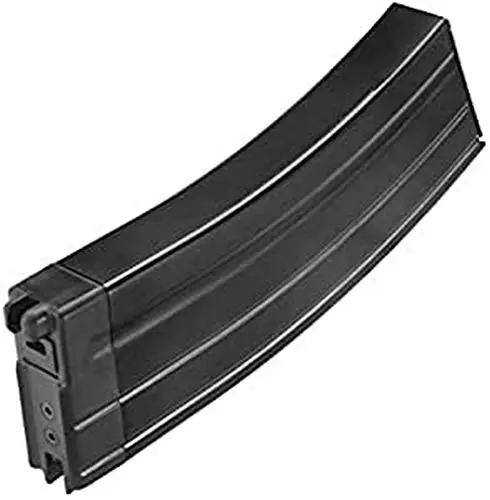 H&K Cargador para HK 416 Gas Blowback Adulto Unisex, Negro, Talla única