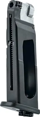 H&K U2.5617.1 - Cargador, 17 tiros, 6 mm