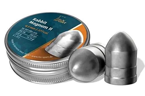 H&N Sports RABBIT MAGNUM II - Balines H&N RABBIT MAGNUM II unisex, talla 4.5 mm