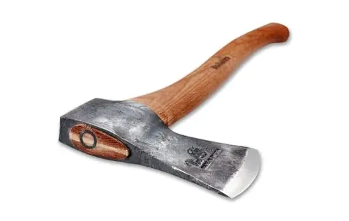 Hacha de Caza Hultafors EKELUND 0,85 - Fabricación Sueca