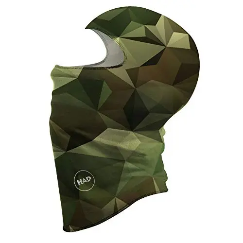 HAD Balaclava Pasamontañas One Size - Protección Total para Deportes de Invierno