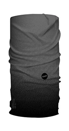 HAD® Coolmax - Bufanda para Hombre, Hombre, Color ABC Ice by Reinhold Messner, tamaño Talla única