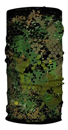 HAD Original Braga Multifuncional One Size - Tubular Versátil para Cuello y Cabeza