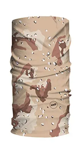 HAD Original Braga Multifuncional One Size - Tubular Versátil para Cuello y Cabeza