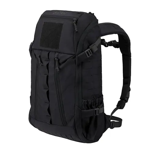 HALIFAX SMALL BACKPACK® - Cordura® - Black