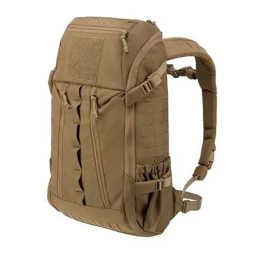 HALIFAX SMALL BACKPACK® - Cordura® - Coyote Brown