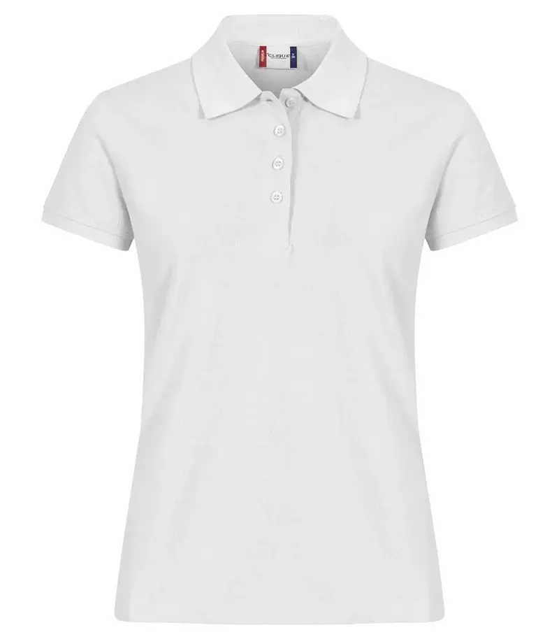 Heavy Premium Polo Women
