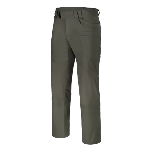 Helikon Hybrid Tactical Trousers Polycotton R/S Black size