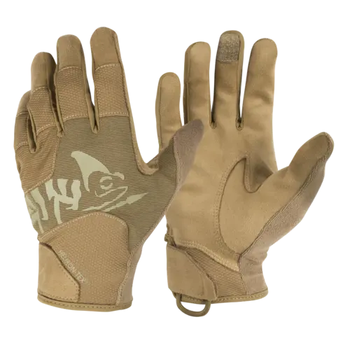 Helikon-Tex All Round Light Guantes Tácticos Negro/Shadow Grey Talla