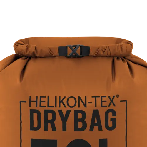 Helikon-Tex Arid Dry Sack - Mochila Estanca 50L Verde y Negro