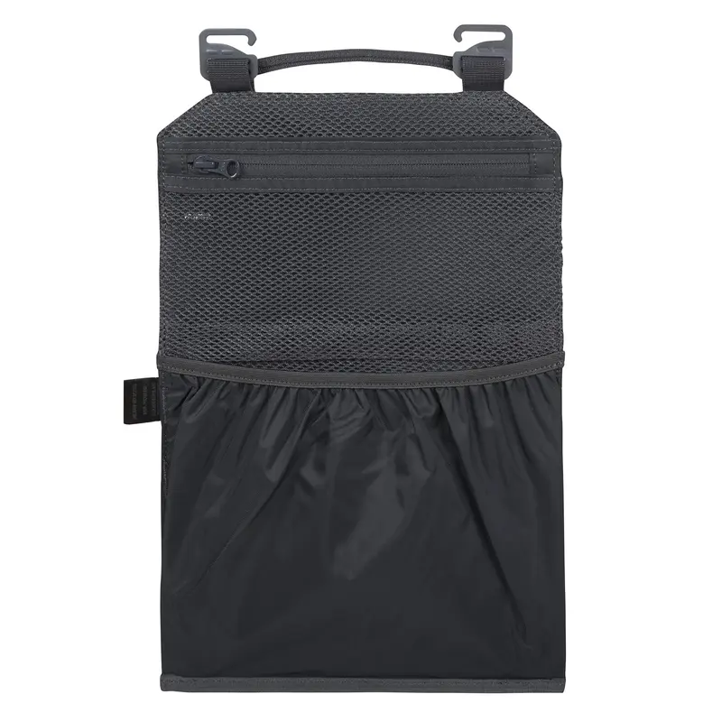 Helikon-Tex Backpack Panel Insert Shadow Grey - Organizador Modular para Mochila Táctica