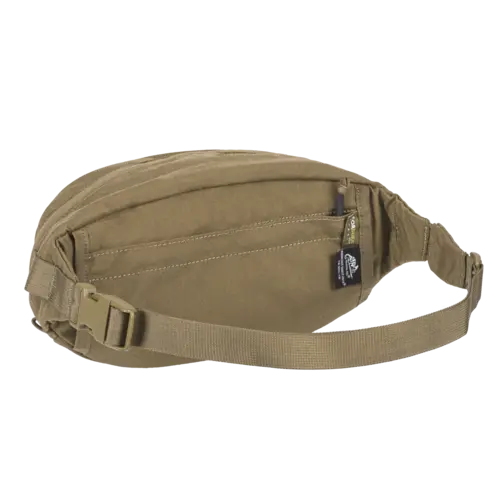 Helikon-Tex Bandicoot Riñonera Táctica Cordura Negro - Resistente y Compacta