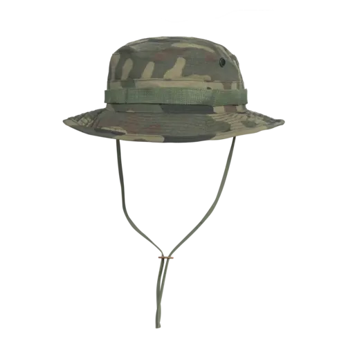 Helikon-Tex BDU Pantalones Cotton Ripstop Caqui XS/Largo - Resistencia Militar