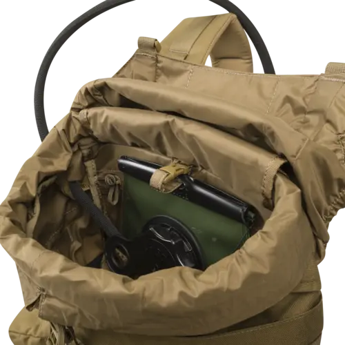 Helikon-Tex Bergen Earth Brown/Clay - Mochila Táctica Militar de Alta Resistencia