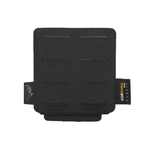 Helikon-Tex BMA Belt MOLLE Adapter 2 Negro - Adaptador Modular Táctico Ultraligero