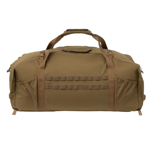 Helikon-Tex Bolsa Alien Táctica Negro - Bolsa Duffel Militar Resistente