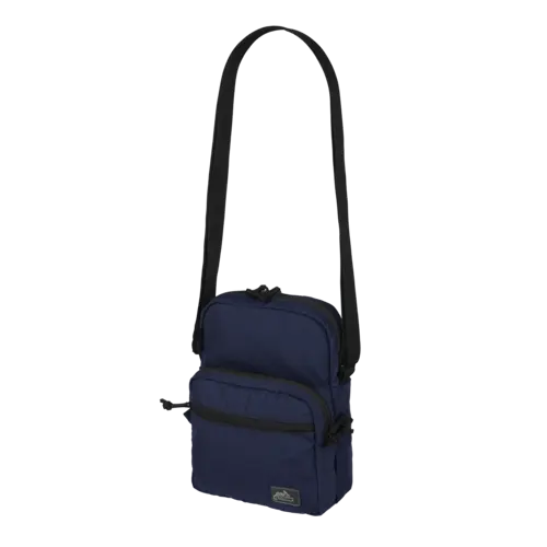 Helikon-Tex Bolsa de hombro compacta EDC, Azul centinela