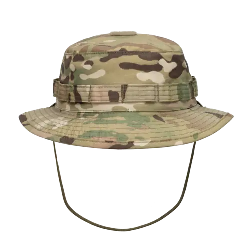 Helikon-Tex Boonie Hat Mk2 Sombrero Táctico Multicam Talla L - Protección UV Completa