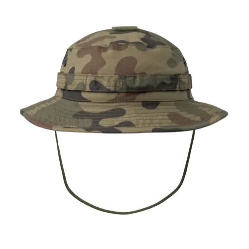 Helikon-Tex Boonie Hat Mk2 Sombrero Táctico Negro Talla L - Protección Solar Militar