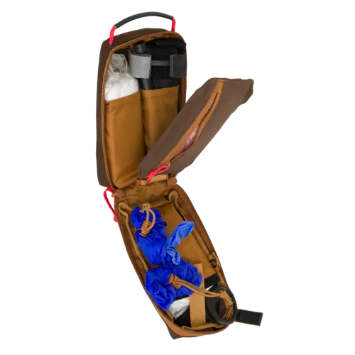 Helikon-Tex Bushcraft First Aid Kit - Botiquín Táctico Cordura 195g