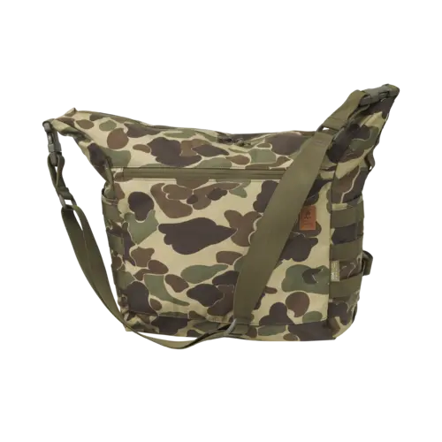 Helikon-Tex Bushcraft Satchel Bolsa Táctica - Cordura Duck Hunter