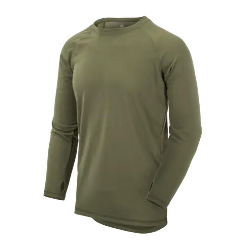 Helikon-Tex Camiseta Interior Táctica US LVL 1 - Negro