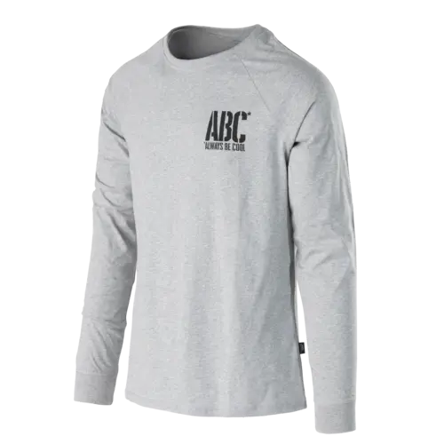 Helikon-Tex Camiseta Manga Larga ABC Always Be Cool - Negro Talla