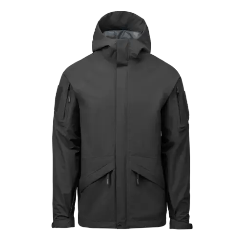 Helikon-Tex Chaqueta Chinook Táctica Negro Talla Large - Diseño Profesional Outdoor
