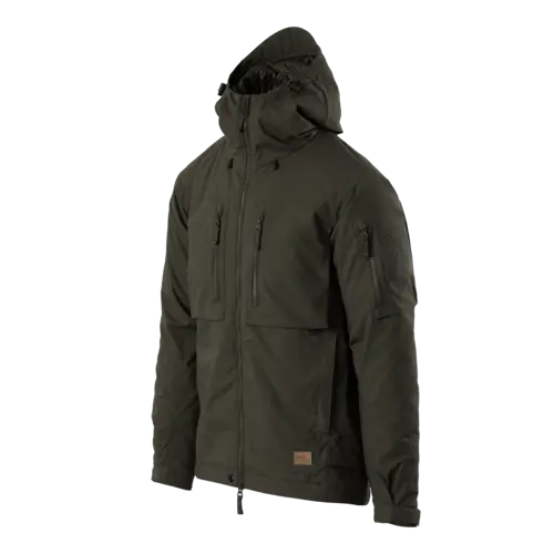 Helikon-Tex Chaqueta de Invierno Yukon Talla L - Aislamiento Térmico Profesional