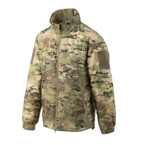 Helikon-Tex Chaqueta Ligera Invierno LEVEL 7 Multicámara Large - Aislamiento Táctico Ultraligero