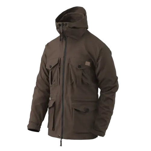 Helikon-Tex Chaqueta SAS Táctica Negro Talla L - Diseño Profesional Versátil