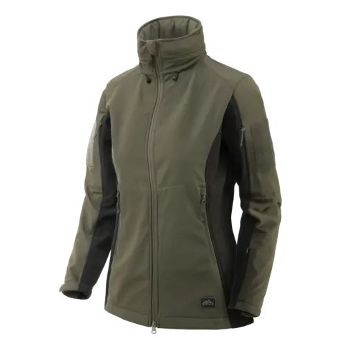 Helikon-Tex Chaqueta Táctica Negra Large - Construcción Profesional Ultraligera