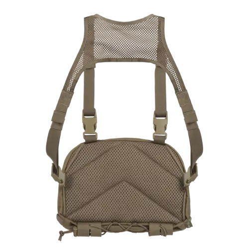 Helikon-Tex Chest Pack Numbat - Cordura - Negro