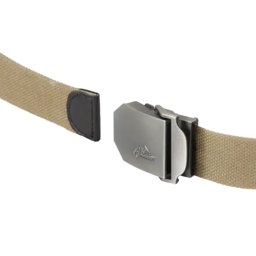 Helikon-Tex Cinturón Táctico Hombre Poliéster Negro 120cm Talla