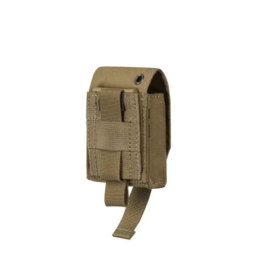 Helikon-Tex Compass/Survival Pouch Black - Funda Táctica para Brújula y Supervivencia