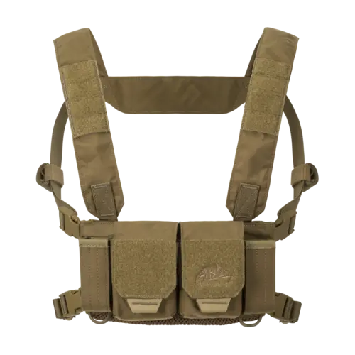 Helikon-Tex COMPETITION MultiGun Rig Arnés Táctico para Tiro Dinámico - Negro