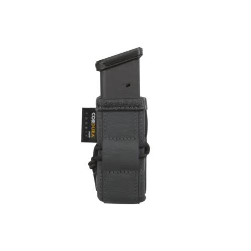 Helikon-Tex Competition Rapid Pistol Magazine Bolsa Negro - Funda Táctica para Cargadores