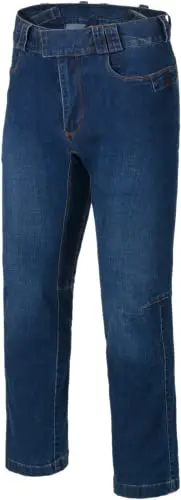 Helikon-Tex Covert Tactical Pants - Pantalones Tácticos Azul Diseño Vintage