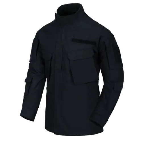 Helikon-Tex CPU Chaqueta Camiseta Polialgodón Ripstop Navy Blue XX-Large