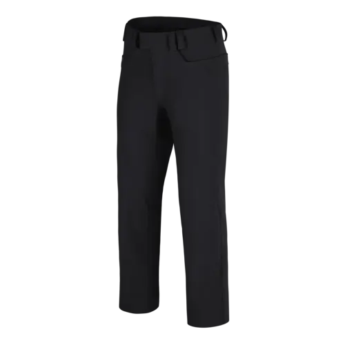 Helikon-Tex CTP Covert - Pantalones Tácticos Hombre Antidesgarros Versastretch Lite Negro 32W x 34L