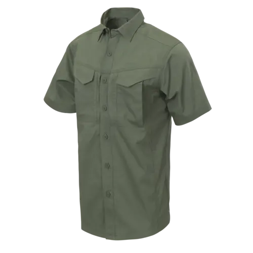 Helikon-Tex Defender Mk2 Camiseta Táctica Manga Corta Negro Talla