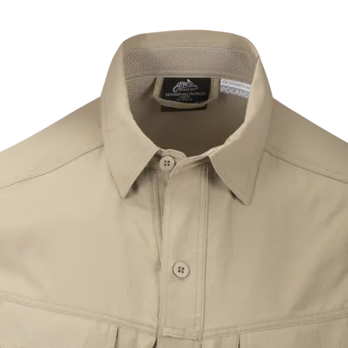 Helikon-Tex Defender Mk2 Tropical Camisa Táctica Manga Larga Castle Rock Talla