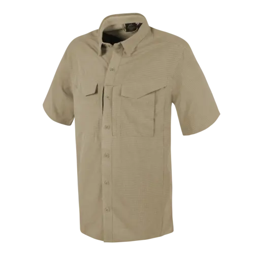Helikon-Tex Defender Mk2 Ultralight Camisa Táctica Manga Corta Azul Claro