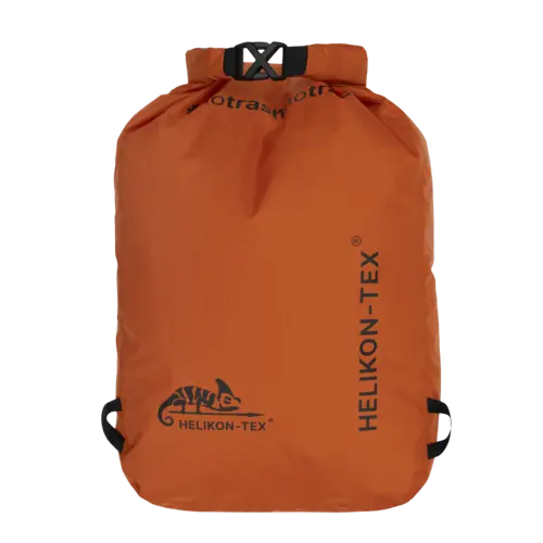 Helikon-Tex Dirt Bag Black - Organizador Táctico Ultraligero 60g